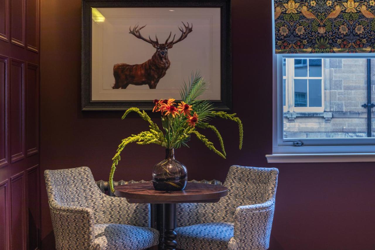 The Raeburn Hotel EDI