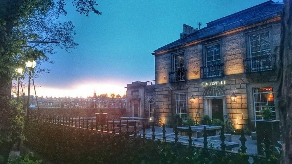 The Raeburn 4* EDI